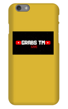 grabstm iPhone Phone Cases