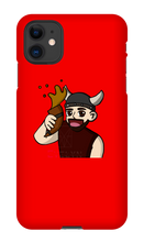 the_jolly_norscan iPhone Phone Cases