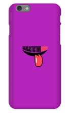 sarcastictimebomb iPhone Phone Cases