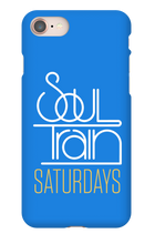 Soul Train Sats iPhone Phone Cases