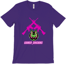 gamer_chickms T-Shirts