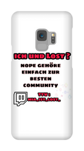 mia_ist_lost_ Samsung Phone Cases