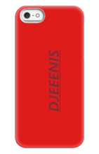 djeeenis iPhone Phone Cases