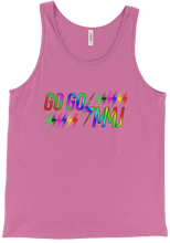 Go Go MMJ (Pride - Tanktop)