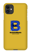 bucketznbeatz iPhone Phone Cases