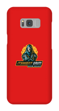 ItsAgentGrim Samsung Phone Cases