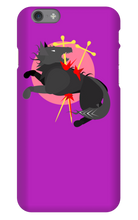 GLORY_DOG iPhone Phone Cases (5 colors)