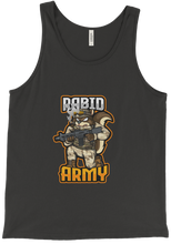 Rabid Army Tank Top