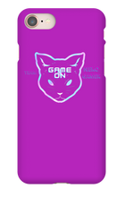 neko_gamer_dean iPhone Phone Cases
