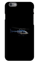 Shiny Empress Helicopter iPhone Phone Cases