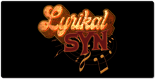 lyrikalsyn XXL Gaming Mousepad