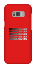 mrcracky123 Samsung Phone Cases