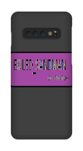 exiled_sandman Samsung Phone Cases