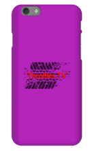 ThrottlesTV iPhone Phone Cases