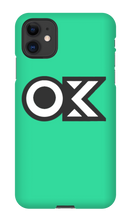 Kolony Logo iPhone Case