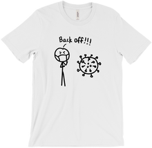 Gerwise "Stickman vs Covid" T-shirt
