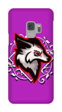 Lone Wolf Samsung Phone Cases