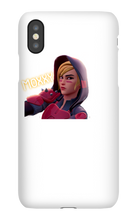 moxxy_1x iPhone Phone Cases