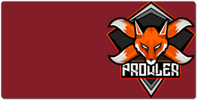 pr0wlertv XXL Gaming Mousepad