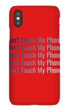 keyeisha iPhone Phone Cases