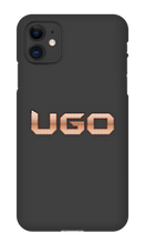 Ugotowened Logo iPhone Case
