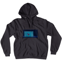Flamingo Hood (No-Zip/Pullover)