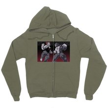 Ryan V Squatch Ziphoodie