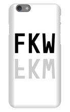 formalkingworld iPhone Phone Cases