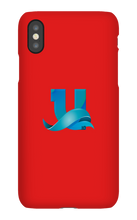 unicod10 iPhone Phone Cases