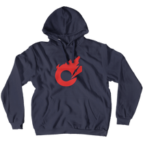 iTrolledU Pullover Hoodie - Big Logo