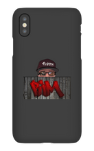 datduderim iPhone Phone Cases