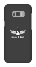 carlosmusicandsoul Samsung Phone Cases