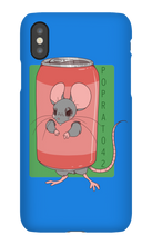 poprat042 iPhone Phone Cases