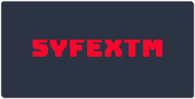 syfextm XXL Gaming Mousepad