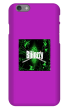Biiinzzys Background iPhone case
