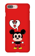 littlemiss_emziee iPhone Phone Cases
