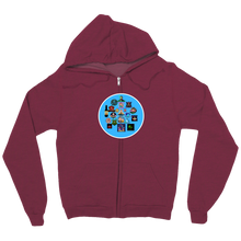 CommunityZipHoodie