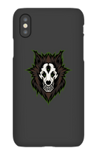 Wolf Anubite iPhone Phone Case