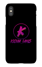 kickaa_games iPhone Phone Cases