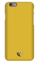 bee iphone phonecase (art by wren)