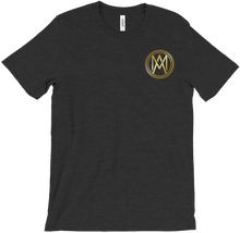 Audrey Mayy T-Shirt GOLD LOGO