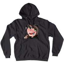 BalaBatsie LEWD Hoodies (No-Zip/Pullover)