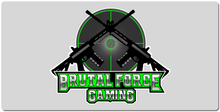 Brutal Force XXL Gaming Mousepad