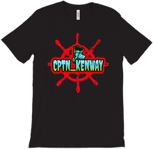 cptn_kenway T-Shirts