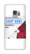 hassanersej Samsung Phone Cases