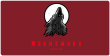 Wolf Logo XXL Gaming Mousepad