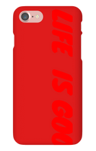 samuraipanda iPhone Phone Cases