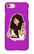 Kitty & Furr Babies iPhone Cases