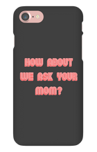 Mom iPhone Case
