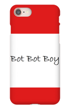 bosssbossboy iPhone Phone Cases